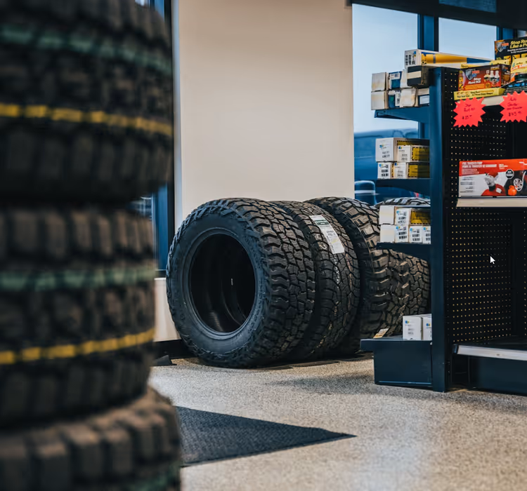 parts and accessories