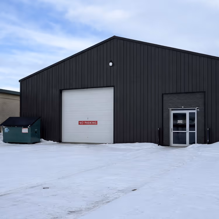 Goose Automotive and Diesel shop exterior
